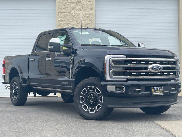 new 2024 Ford F-350 car, priced at $86,724