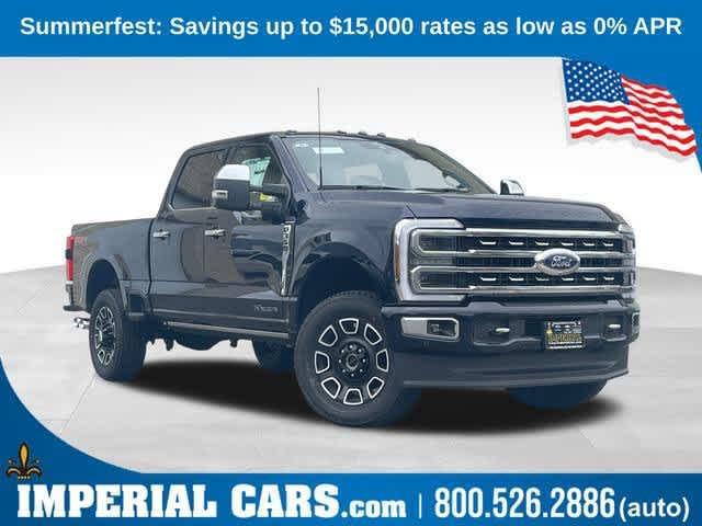 new 2024 Ford F-350 car, priced at $90,837