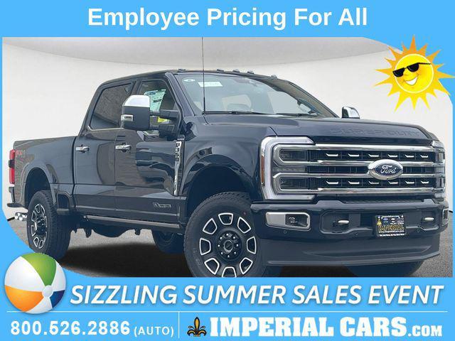 new 2024 Ford F-350 car, priced at $89,268