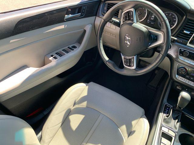 used 2019 Hyundai Sonata car, priced at $19,347
