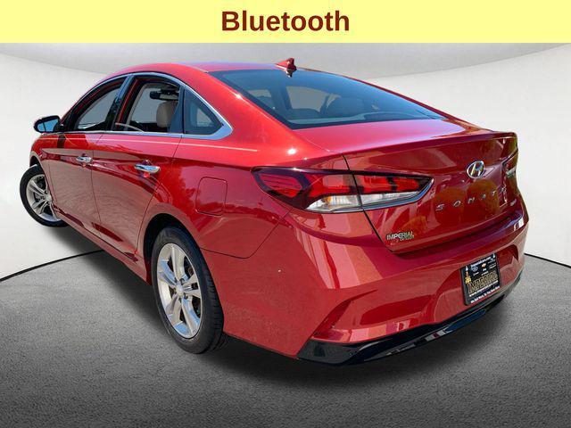 used 2019 Hyundai Sonata car, priced at $19,347