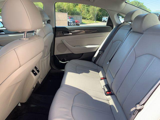 used 2019 Hyundai Sonata car, priced at $19,347