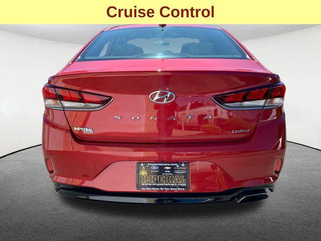 used 2019 Hyundai Sonata car, priced at $19,347