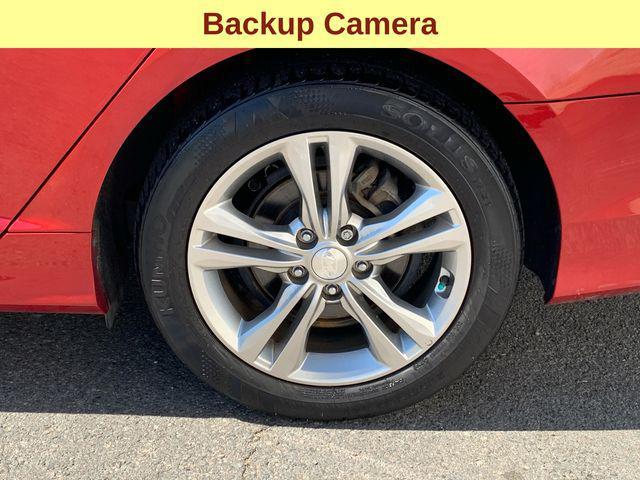 used 2019 Hyundai Sonata car, priced at $19,347
