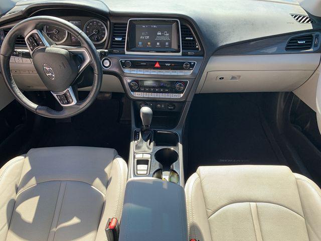 used 2019 Hyundai Sonata car, priced at $19,347