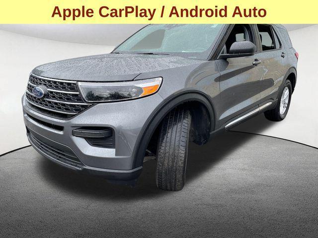 used 2023 Ford Explorer car, priced at $37,977