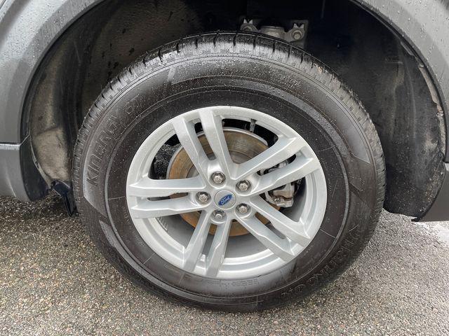 used 2023 Ford Explorer car, priced at $37,977