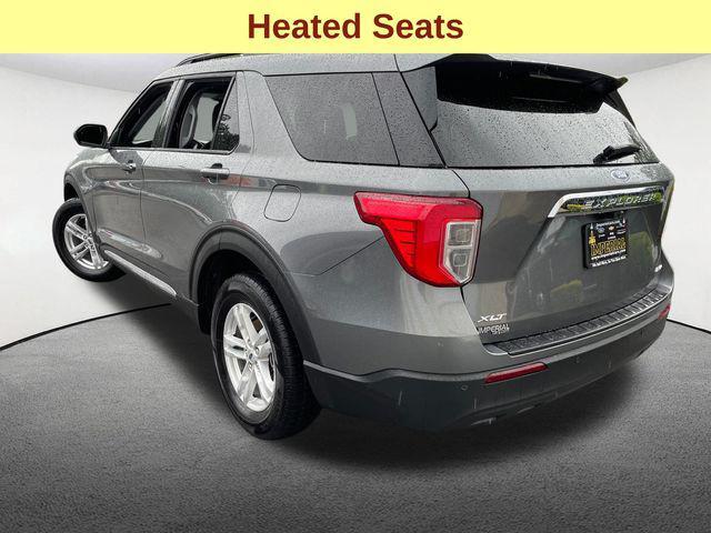 used 2023 Ford Explorer car, priced at $37,977
