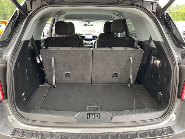used 2023 Ford Explorer car, priced at $37,977