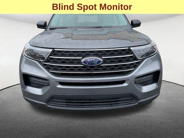 used 2023 Ford Explorer car, priced at $37,977