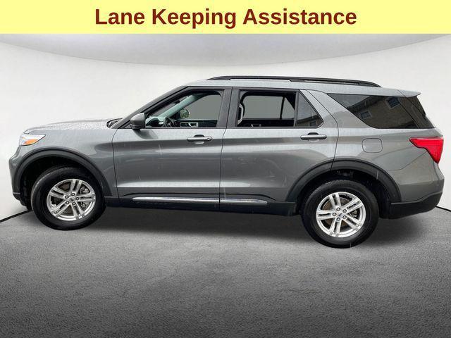 used 2023 Ford Explorer car, priced at $37,977