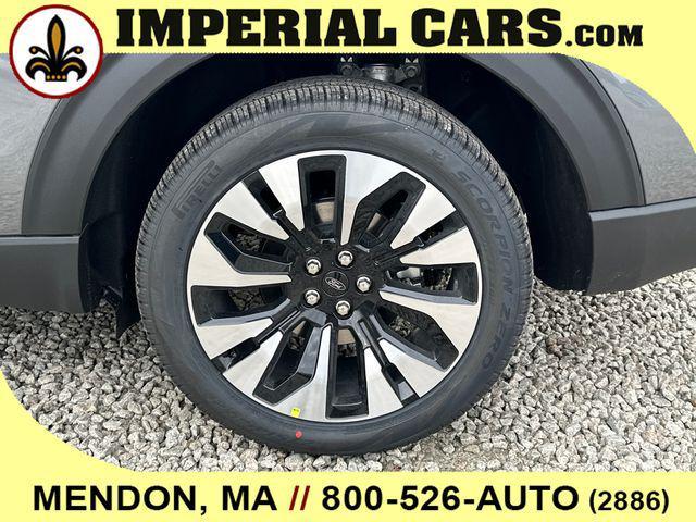 new 2026 Ford Explorer car, priced at $56,332