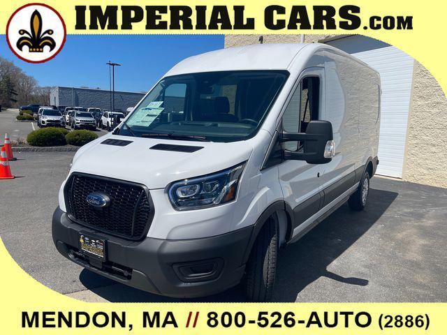 new 2024 Ford Transit-350 car, priced at $53,500