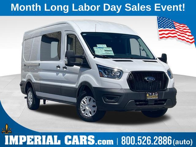 new 2024 Ford Transit-350 car, priced at $55,900