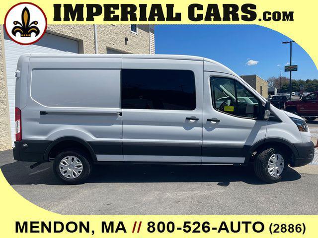 new 2024 Ford Transit-350 car, priced at $53,500