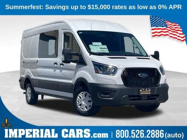 new 2024 Ford Transit-350 car, priced at $54,678