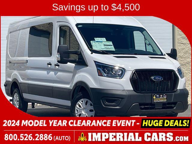 new 2024 Ford Transit-350 car, priced at $52,900