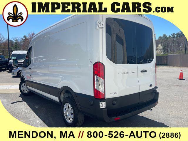 new 2024 Ford Transit-350 car, priced at $53,500