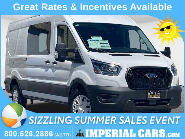 new 2024 Ford Transit-350 car, priced at $46,240
