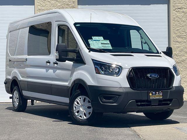 new 2024 Ford Transit-350 car, priced at $53,500