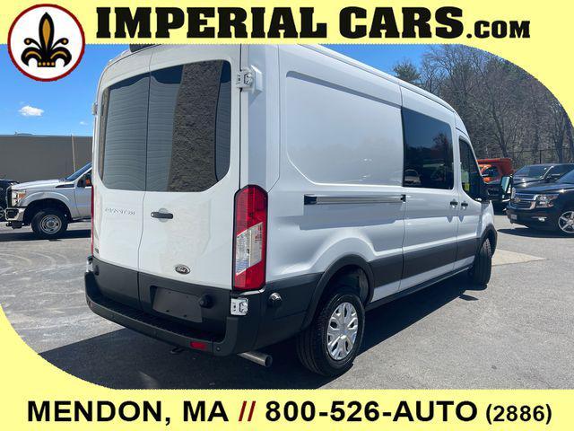 new 2024 Ford Transit-350 car, priced at $53,500