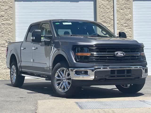new 2024 Ford F-150 car, priced at $59,611