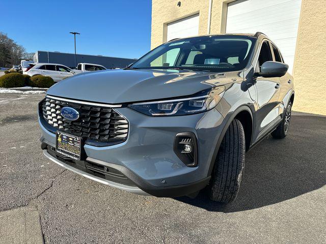 new 2025 Ford Escape car, priced at $43,319