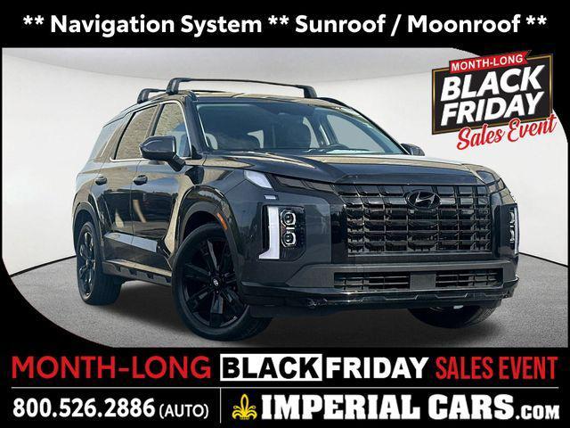 used 2024 Hyundai Palisade car, priced at $40,477
