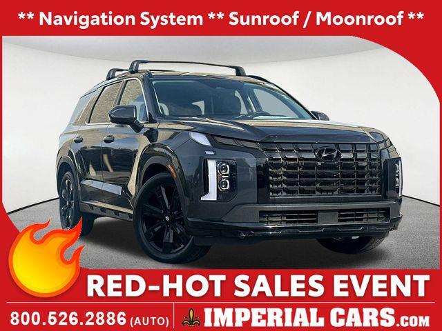 used 2024 Hyundai Palisade car, priced at $40,977