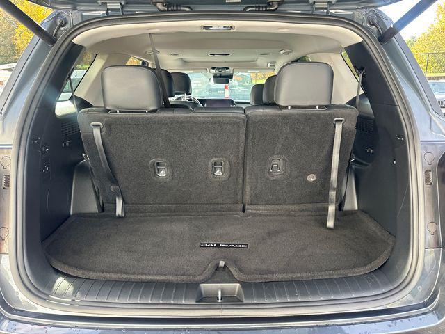 used 2024 Hyundai Palisade car, priced at $40,977
