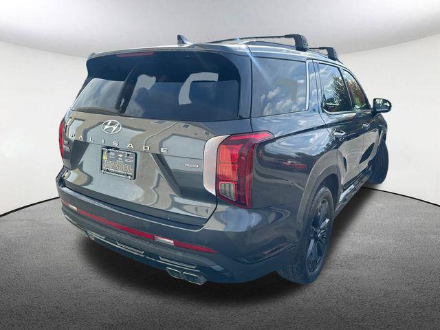 used 2024 Hyundai Palisade car, priced at $40,977