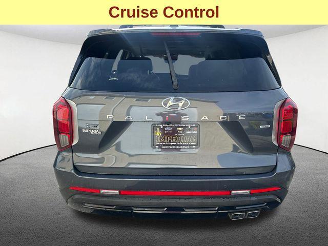 used 2024 Hyundai Palisade car, priced at $40,977