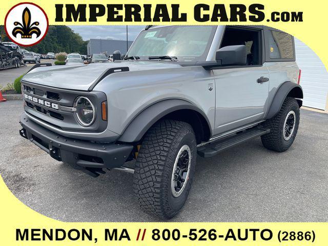 new 2024 Ford Bronco car, priced at $50,977