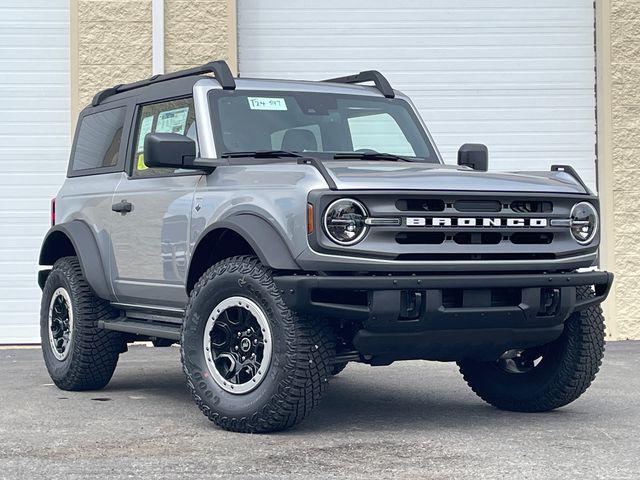 new 2024 Ford Bronco car, priced at $50,977