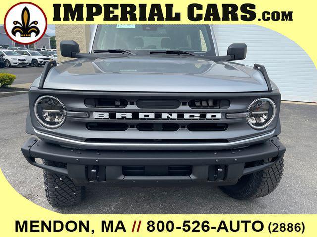 new 2024 Ford Bronco car, priced at $50,977