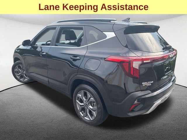 used 2024 Kia Seltos car, priced at $25,647