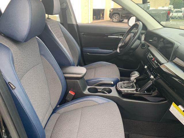 used 2024 Kia Seltos car, priced at $25,647