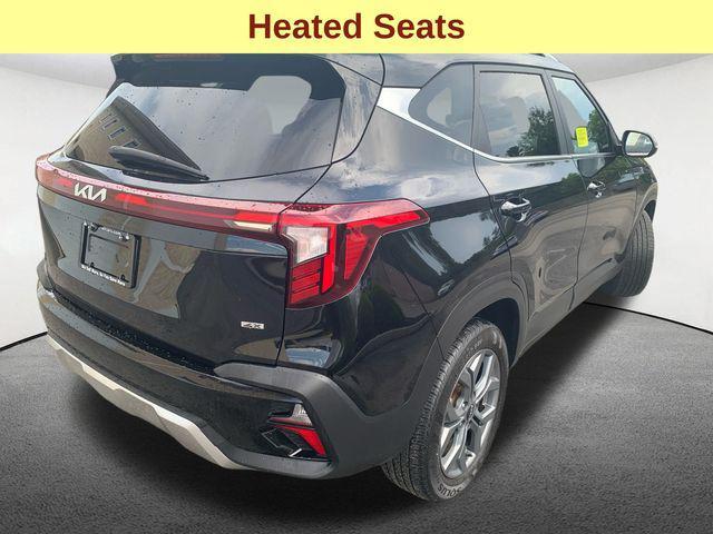 used 2024 Kia Seltos car, priced at $25,647