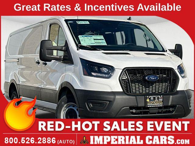 new 2024 Ford Transit-250 car, priced at $38,652