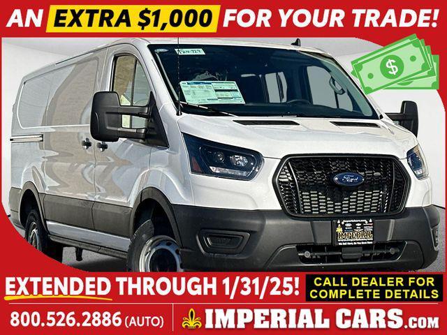 new 2024 Ford Transit-150 car, priced at $48,035