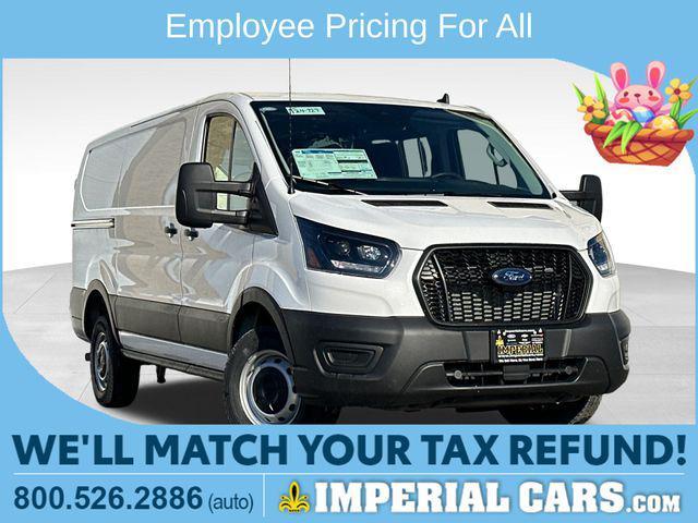 new 2024 Ford Transit-250 car, priced at $47,152