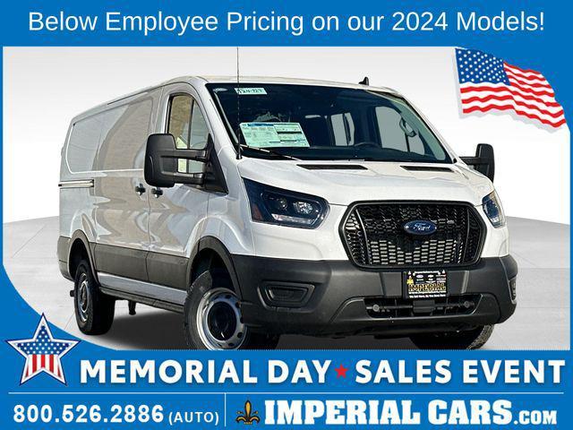 new 2024 Ford Transit-250 car, priced at $45,652
