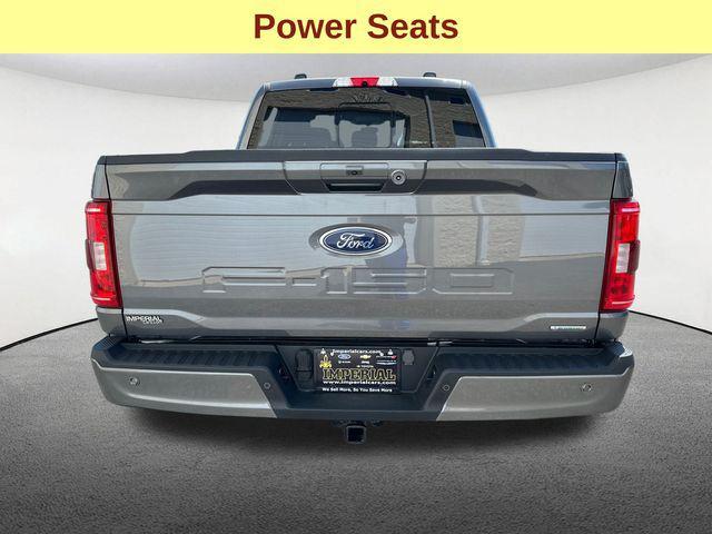 used 2023 Ford F-150 car, priced at $44,524