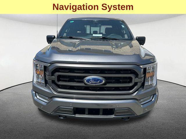 used 2023 Ford F-150 car, priced at $44,524