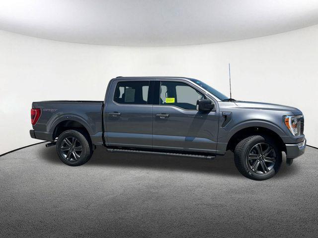 used 2023 Ford F-150 car, priced at $44,524