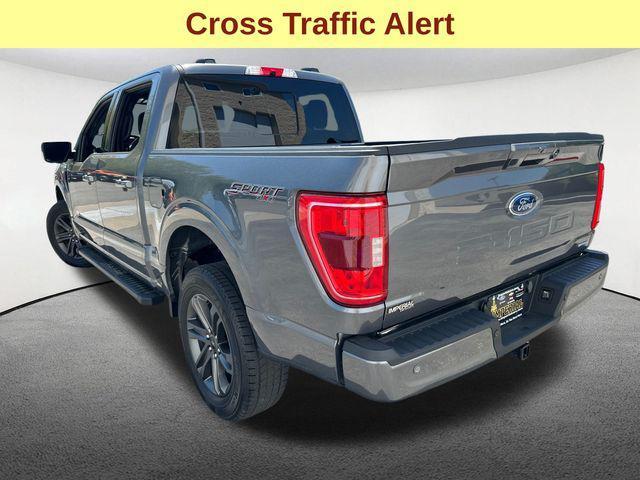 used 2023 Ford F-150 car, priced at $44,524