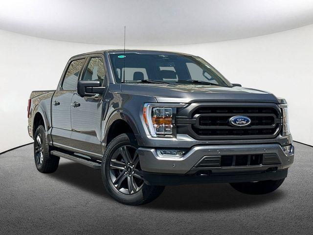 used 2023 Ford F-150 car, priced at $44,524