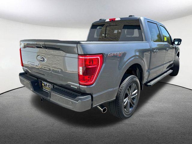 used 2023 Ford F-150 car, priced at $44,524