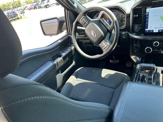 used 2023 Ford F-150 car, priced at $40,977