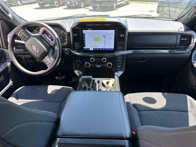 used 2023 Ford F-150 car, priced at $44,524
